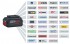 Bosch GBH 18V-22 X aku vrtac kladivo s ONECHUCK, 24,0 Ah + L-BOXX, 0611924101