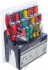 BGS 35836 sada roubovk s bity v plastovm stojanu, 44-dln