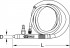 KS Tools 515.3196 pneumatick� grav�rovac� pero