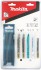 Makita B-44426 sada pilov�ch list� do p��mo�ar� pily 10-d�ln�