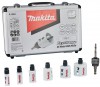 Makita E-12304 sada drovek pro instalatry EZYCHANGE 2, 7-dln 19,22,29,38,44,57mm