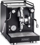 La Pavoni New Cellini Classic Black pkov kvovar, ern