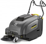 Krcher KM 75/40 W Bp Pack profi zametac stroj 1.049-207.0