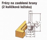 793073-7 frzka na zaoblen hrany(2 kulikov loiska)Makita
