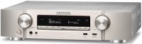 NR1608 receiver AV 7.2 SilverGold Marantz