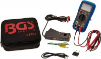 BGS 63401 digitln multimetr pro auta, USB pipojen