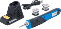 BGS 74485 aku pjka 8 W s nabjec stanic 