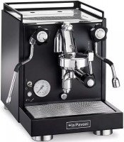 La Pavoni New Cellini Classic Black pkov kvovar, ern