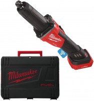 Milwaukee M18 FDGROVB-0X aku p��m� bruska s posuvn�m sp�na�em, kle�tina 6 a 8 mm, ONE-KEY, bez aku + kufr, 4933480955