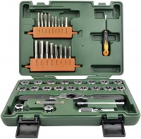 Mannesmann M53230 sada z�vitn�k� a z�vitov�ch o�ek, 40-d�ln�