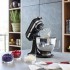 KitchenAid Artisan 5KSM125EOB kuchysk robot ern