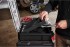 Milwaukee okoploch kle MAXBITE s kompaktnm thlm organizrem PACKOUT 4932498141, sada 15 dl