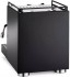 La Pavoni New Cellini Classic Black pkov kvovar, ern