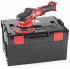 Flex XFE 15 150 18.0-EC aku excentrick letika 18V bez aku, 459089