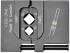 Cimco 107600 krimpovac� kle�t� pro soustru�en� kontakty Power-Crimp INDU 0,14–10 mm²