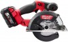 MILWAUKEE M18 FMCS-502X aku pila na kov 2x 5,0 Ah 4933459193