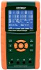 Extech 382100 s��ov� analyz�tor s dataloggerem 3-f�zov� 1200 A