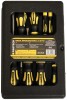 Proteco 10.07-990-08 sada �roubov�k� a bit� 28-d�ln� v kufru