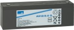 NGA5120002HS0SA gelov akumultor 12 V/2 Ah Exide Sonnenschein