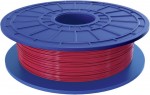 26153D03JA plastov vlkno erven 1,75 mm PLA pro 3D tiskrnu Dremel