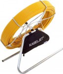 Katimex 103502 protahovac struna Kabeljet 40 m
