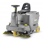 K�rcher KM 85/50 R Bp Pack Li+FC 2SB zametac� stroj 1.351-130.0