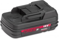 43323 akumultor 18V 2,0 Ah Li-ion RIDGID