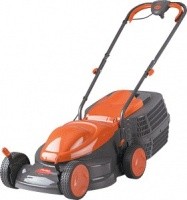 RE 370 elektrick� seka�ka Flymo