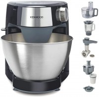 Kenwood Prospero+ KHC29.P0BK kuchysk robot ern 1000 W, 4.3 l