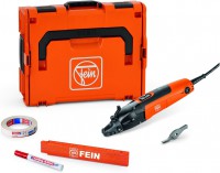 Fein BSS 1.6 CE SET drkovac nky na plech 350W, 72303262000