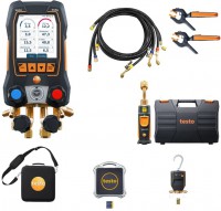Testo 558s profesionln sada pro tepeln erpadla 0564 5010