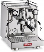 La Pavoni New Cellini Classic pkov kvovar, nerezov