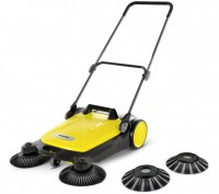 Krcher S 4 Twin 2 v 1 run zametac stroj 1.766-365.0