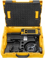 REMS FG7500 C SET analyz�tor spalin a tahu O₂ / CO, Bluetooth, USB, L-Boxx (610060)