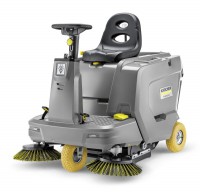 K�rcher KM 85/50 R Bp Pack Li+FC 2SB zametac� stroj 1.351-130.0