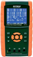 Extech 382100 s��ov� analyz�tor s dataloggerem 3-f�zov� 1200 A