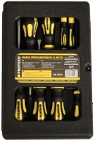 Proteco 10.07-990-08 sada �roubov�k� a bit� 28-d�ln� v kufru