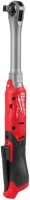 Milwaukee M12 FIR12LRG2-0 aku r��nov� utahov�k 1/2“, prodlou�en�, 108 Nm, bez aku, 4933501109