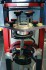 KS Tools 500.8805 pneumatick stojanov napnk pruin, vetn adaptrov desky