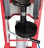 KS Tools 500.8805 pneumatick stojanov napnk pruin, vetn adaptrov desky