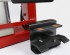 KS Tools 500.8805 pneumatick stojanov napnk pruin, vetn adaptrov desky