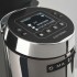 Mazzer Robur S Electronic ern profesionln kvomlnek s knickmi mlecmi kameny