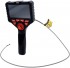 KS Tools 550.7580 HD videoskop Ø 3,9 mm s 720� oto�nou HD kamerou a �eln� kamerou 0�