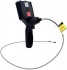 KS Tools 550.7580 HD videoskop Ø 3,9 mm s 720� oto�nou HD kamerou a �eln� kamerou 0�