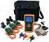 Extech 382100 s��ov� analyz�tor s dataloggerem 3-f�zov� 1200 A