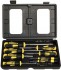 Proteco 10.07-990-08 sada �roubov�k� a bit� 28-d�ln� v kufru