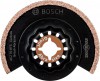 Bosch 2608664486 ACZ 70 RT5 70 mm Carbide-RIFF segmentov pilov list 10 ks