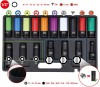 KS Tools 515.0885 souprava specilnch silovch oech MASTER 1/2“, 17-dln