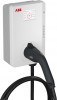 ABB Terra TAC-W22-G5-RD-PC-0 nabjec stanice Wallbox typ 2, 22 kW, 5 m kabel, 6AGC107239