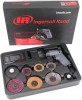 Ingersoll Rand 3103KA pneumatick bruska – sada pro kov a devo